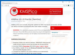 Baixe o KMSpico para Windows 7 - ReloaderDownload