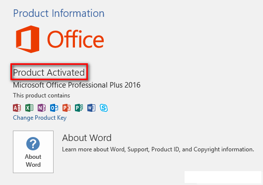 Ativador Office 2016 32Bit + 64Bit Gratis Download 2022