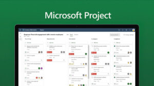 Download E Instalação Completos Do Microsoft Project Para Windows Agora
