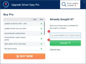 Download Driver Easy Crackeado 2019 + Ativador PT-BR