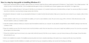 Como Instalar O Windows 8.1