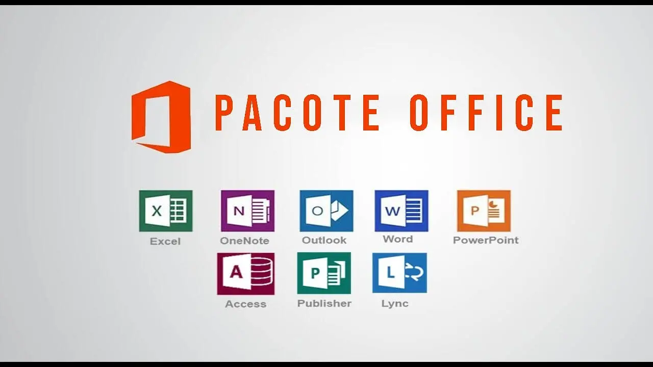 Pacote Office 2018