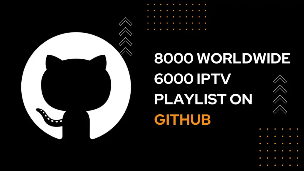 IPTV GitHub Grátis