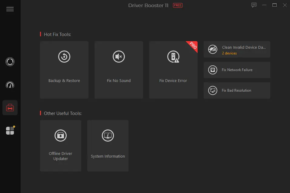 IObit Driver Booster 11 Crackeado + Ativador Gratis Download