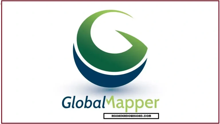 Global Mapper Crackeado software Feature Image - Reloaderdownload.com