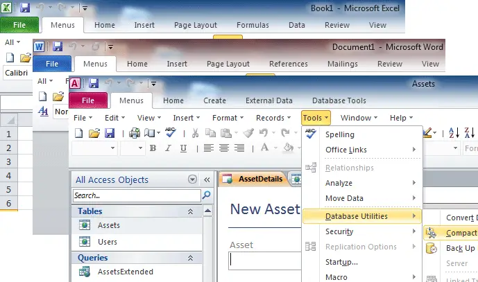 Ativador Office 2010 Interface Image