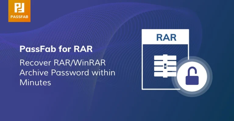 PassFab for RAR Crack Features Image