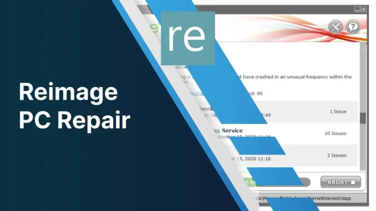 Reimage PC Repair Crack Features Image