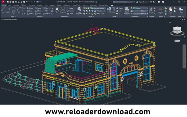AUTOCAD 2018 Ativador + TRADUÇÃO Crackeado PT-BR