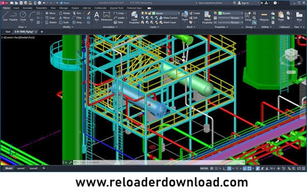 AutoCAD 2023 Download para PC Com Gratis MirrorFile Completo
