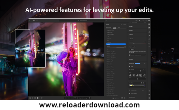 Baixar Adobe Lightroom Crackeado Torrent Para PC 2026