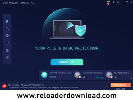 Baixar IObit Malware Fighter 13.4.0.1669 Crackeado 2026