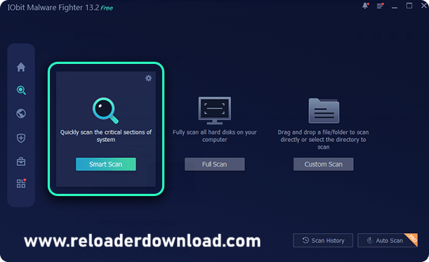 Baixar IObit Malware Fighter 13.4.0.1669 Crackeado 2026