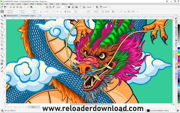 CorelDRAW 12 Download para PC Com Gratis Setup
