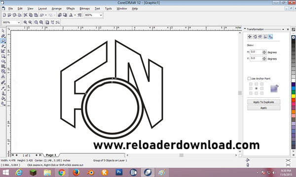 CorelDRAW 12 Download para PC Com Gratis Setup