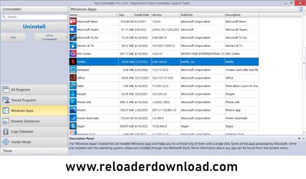 Download Revo Uninstaller Pro 5.4.7 Crackeado para PC 2026