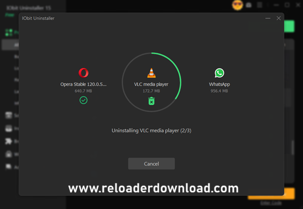IObit Uninstaller 15.5.0.11 Crackeado para PC Gratis 2026