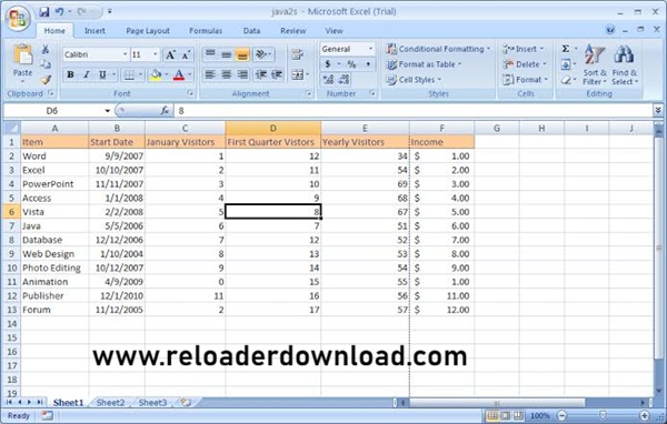 Reloader Microsoft Office 2007 Download Com Completo Setup