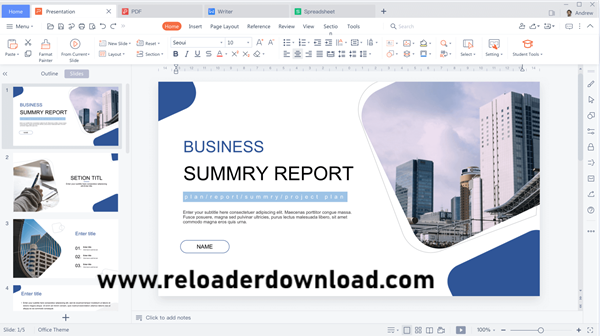 WPS Office Download 2020 Gratis para PC Completo PT-BR