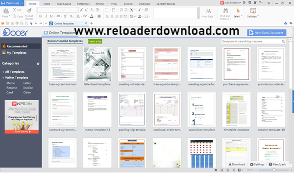 WPS Office Download 2020 Gratis para PC Completo PT-BR
