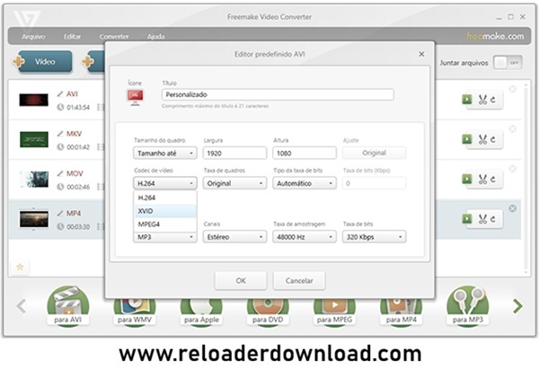 Baixar Freemake Video Converter 4.1.14.1 Crackeado [2026]