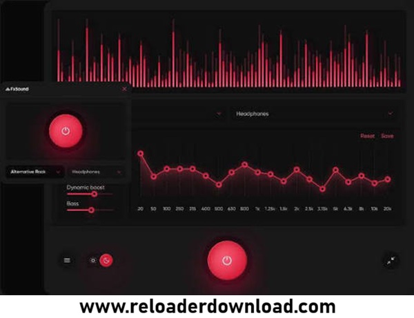 Baixar FxSound 1.2.13.0 Crackeado para PC [2026] Completo