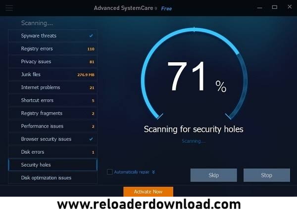 Download Advanced SystemCare Pro 19.3.0.200 Crackeado [2026]