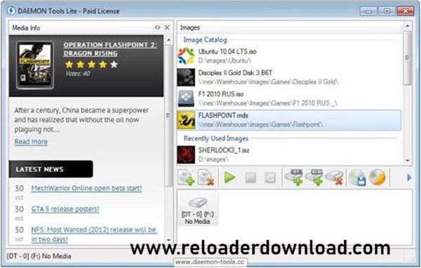 Download DAEMON Tools V12.5.0.2421 Crackeado Gratis [2026]